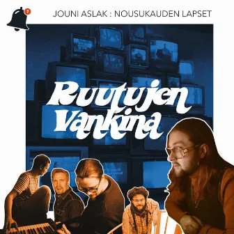 Ruutujen vankina by Jouni Aslak