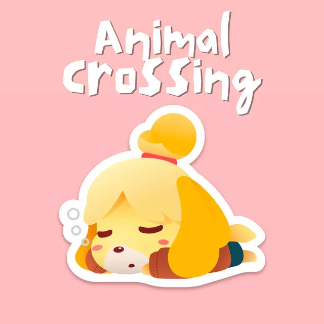 Lo Fi For Animal Crossing