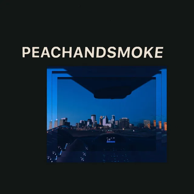 Peach and Smoke