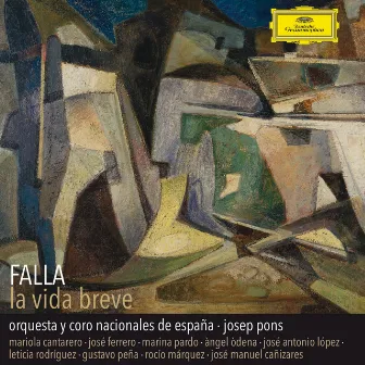 Falla: La Vida Breve by Josep Pons