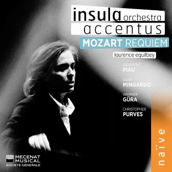 Mozart: Requiem by Accentus