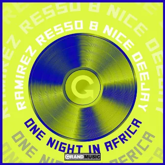 One Night In Africa by Nice Deejay