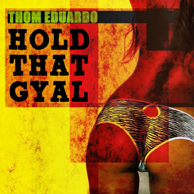 Hold That Gyal - Brazilian Radio Mix