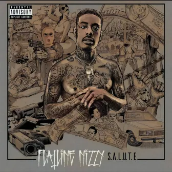 S.A.L.U.T.E by Flatline Nizzy