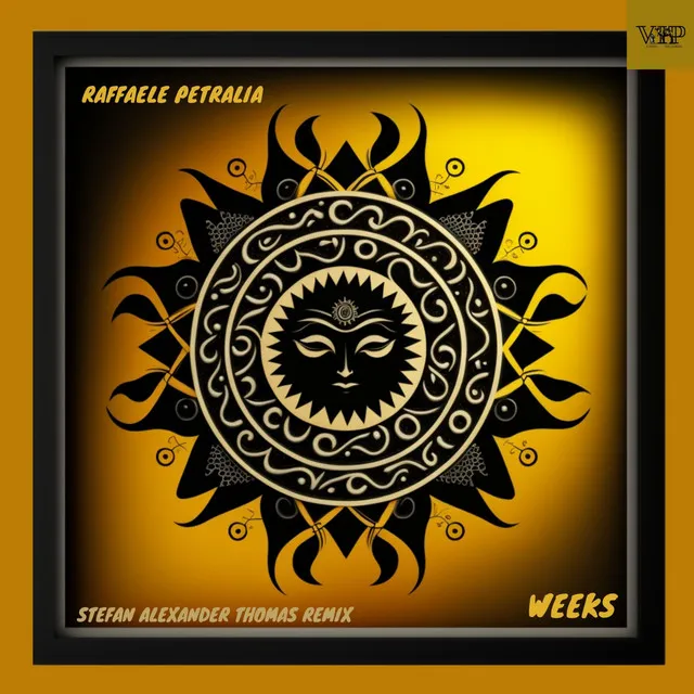 Weeks - Stefan Alexander Thomas Remix