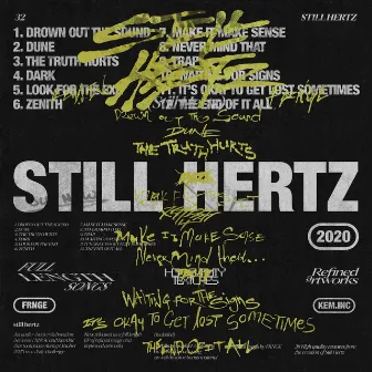 Still Hertz by FRNGE