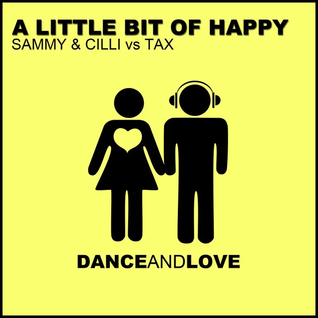 A Little Bit of Happy - Tropical Extended Mix