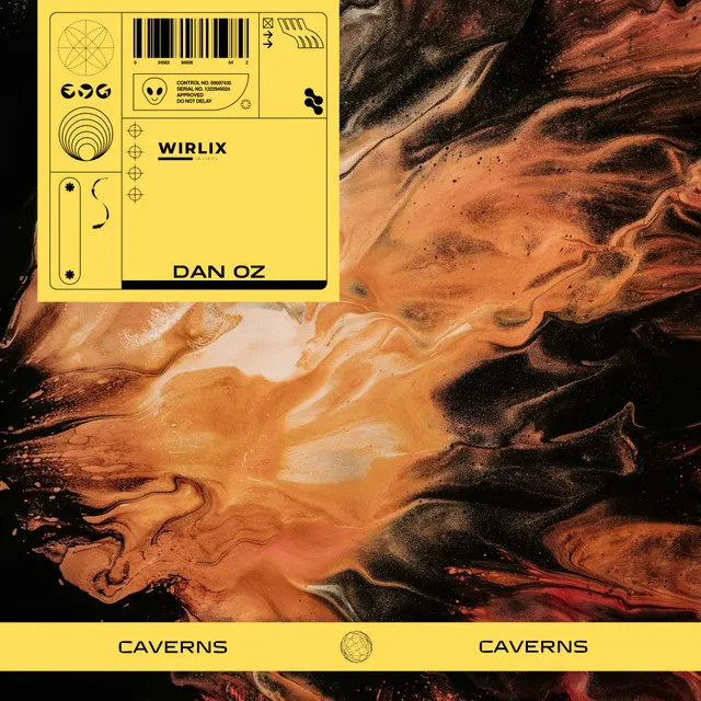 Caverns - Club Mix