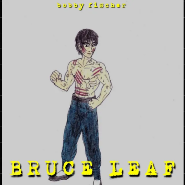 Bruce Leaf