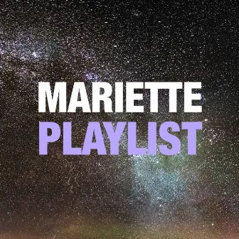 Playlist by Mariette