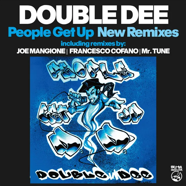 People Get Up - Joe Mangione Radio Edit Remix