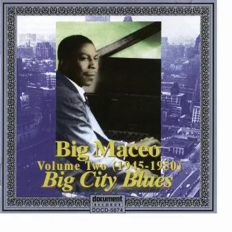 Big Maceo Vol. 2 