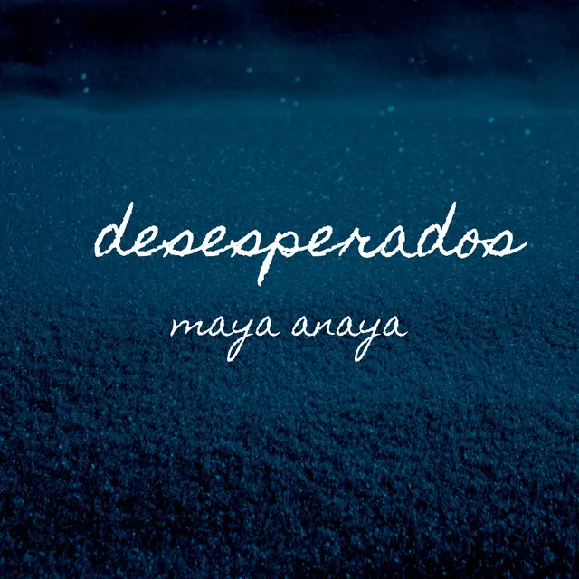 Desesperados - Cover