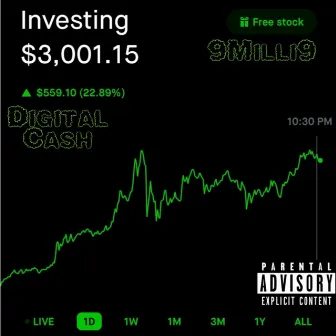 Digital Cash-- by 9milli9