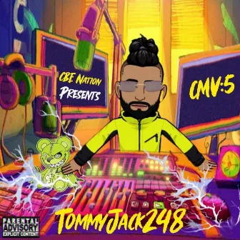 CMV5 by Tommyjack248