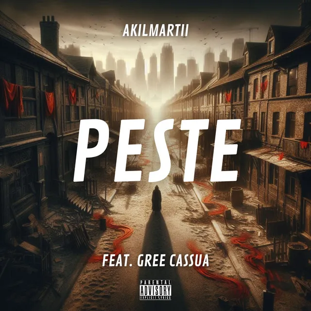 Peste (feat. Gree Cassua)