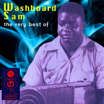 The Very Best Of by Washboard Sam