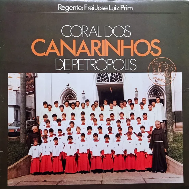 Coral dos Canarinhos de Petrópolis: 40 anos