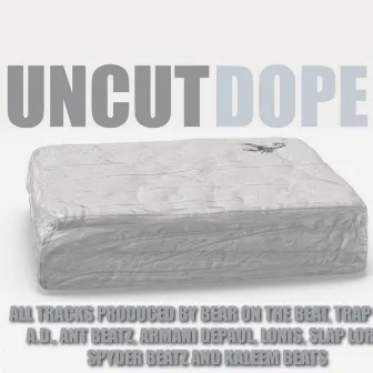 Uncut Dope (Hip-hop Instrumentals) by Green Chasers Records