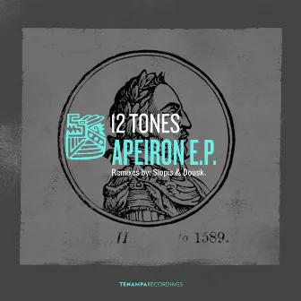 Apeiron EP by 12 Tones