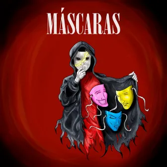 Máscaras by Samuel Flores