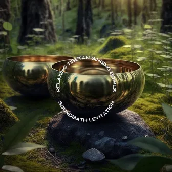 Soundbath Levitation by Relaxing Tibetan Singing Bowls