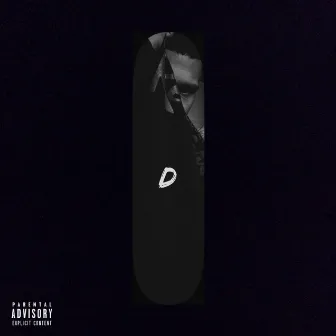 Skateboard D by Donny Bravo!