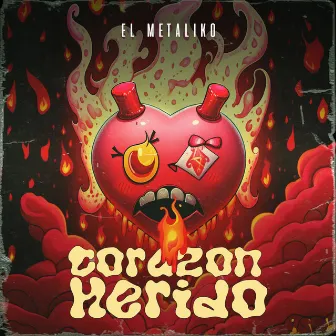 Corazón Herido by El Metaliko