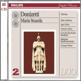 Donizetti: Maria Stuarda by Francesco Ellero D'Artegna