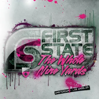 The Whole Nine Yards (AMS - LAX) by First State