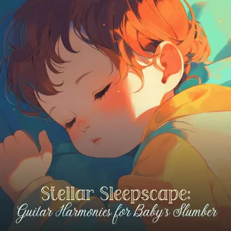 Stellar Sleepscape: Guitar Harmonies for Baby's Slumber by Kids Songs