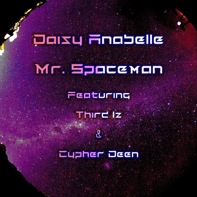 Mr. Spaceman