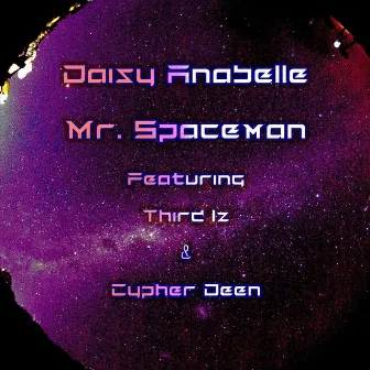 Mr. Spaceman by Unknown Artist