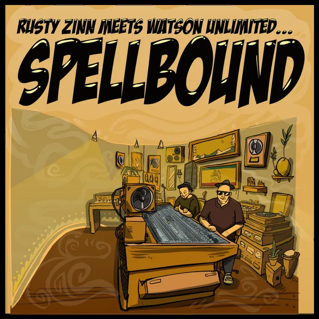 Rusty Zinn Meets Watson Unlimited: Spellbound