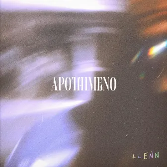 Apothimeno by Llenn