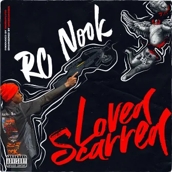 Loved Scarred by RC Nook