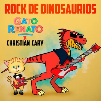 Rock De Dinosaurios by Christian Cary