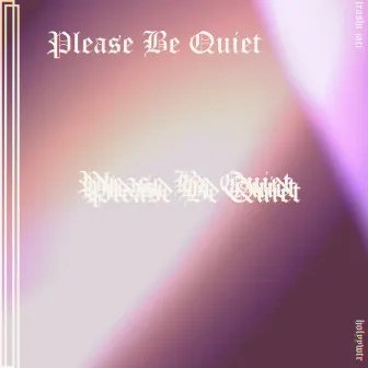 Please Be Quiet by trashi jaci