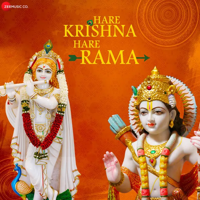 Hare Krishna Hare Rama - Zee Music Devotional