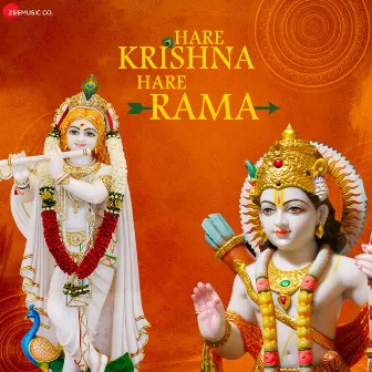 Hare Krishna Hare Rama (Zee Music Devotional) by Manoj Sargam