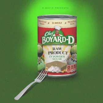 Chef Boyard - D by D-Weez