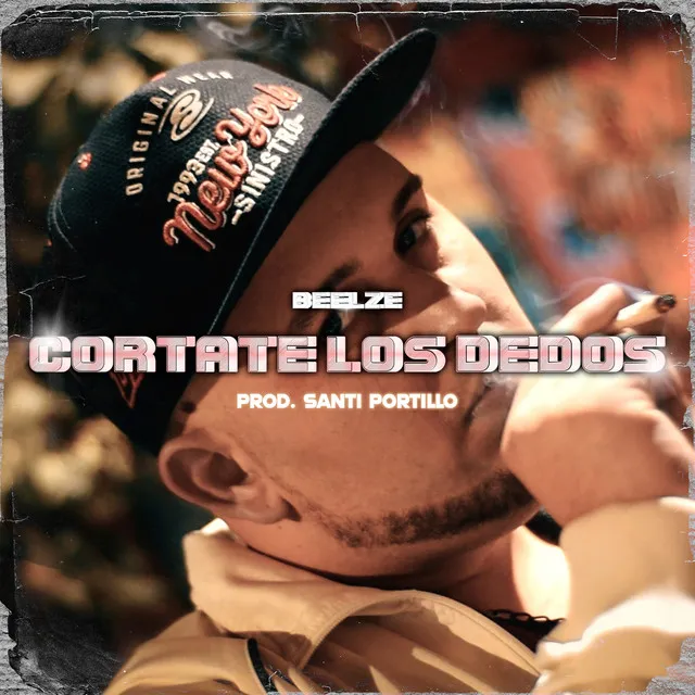 Cortate Los Dedos - Prod. Santi Portillo