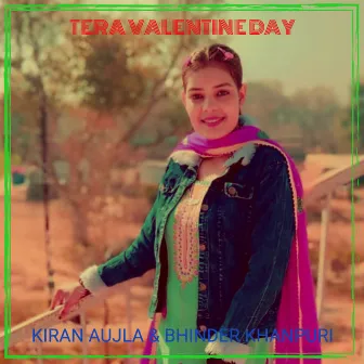 Tera Valentine Day by Bhinder Khanpuri