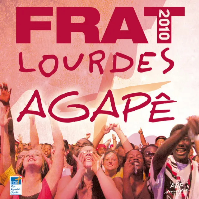 Frat 2010 à Lourdes - Live