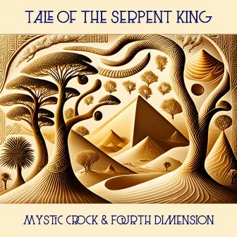 Tale of the Serpent King by Fourth Dimension