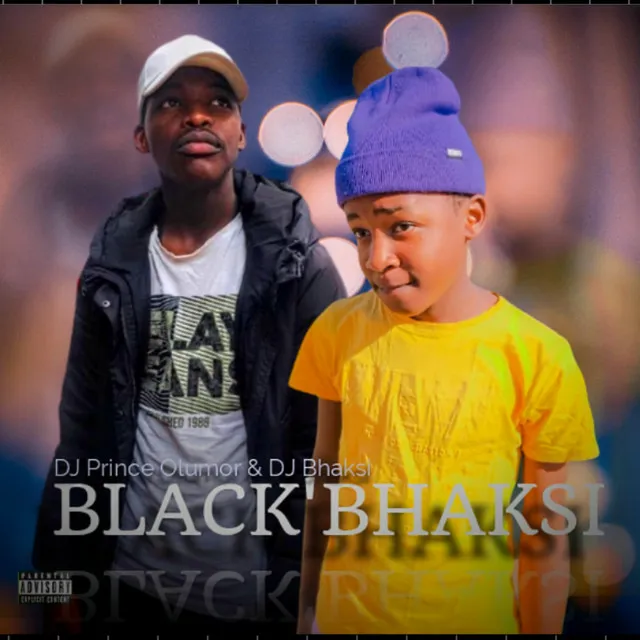 Black'Bhaksi (Radio Edit)