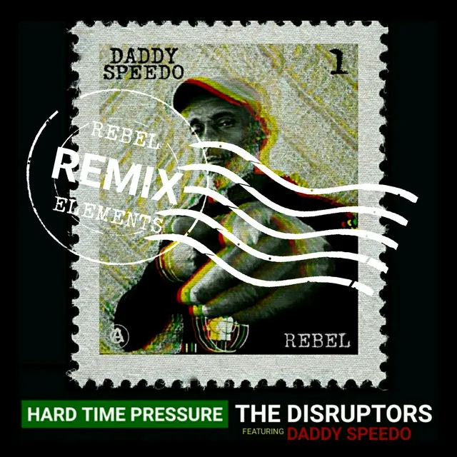 Hard Time Pressure - Rebel Elements Remix