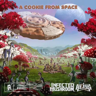 A Cookie From Space by Bliss