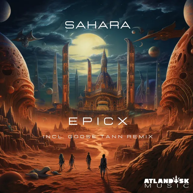 Sahara