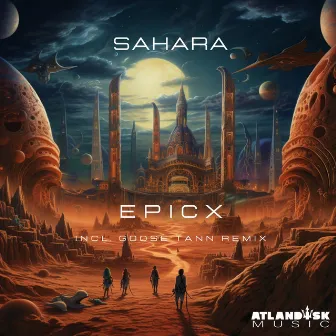 Sahara by EPICX